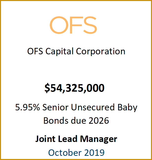 201910-OFSCapital-JointLeadManager